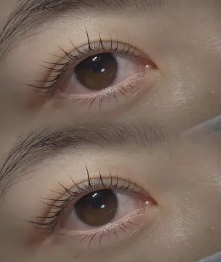 マツエク・マツパ An beauty 4のマツエク・マツパデザイン