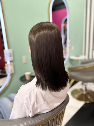 ロング カラー 🫧Yui✨️ モデル募集中🩶のヘアスタイル