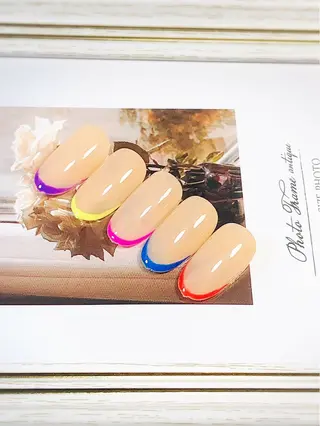 ネイル M&Y nailsalonのネイルデザイン