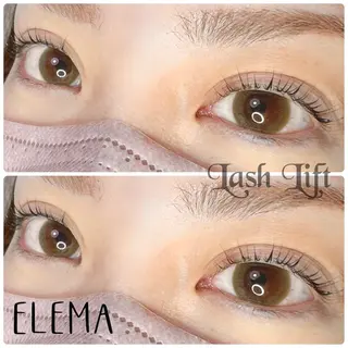 マツエク・マツパ Cherish所属・Cherish chieのマツエク・マツパデザイン