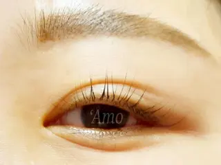 マツエク・マツパ ‘Amo アモのマツエク・マツパデザイン