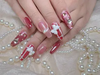 ネイル マジックミラー所属・マジック ミラーのネイルデザイン