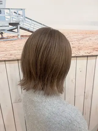 ショート plaatje 橋本店所属・plaatje🌿 moeのヘアスタイル
