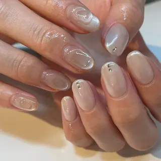 ネイル Manon Yuiのマツエク・マツパデザイン