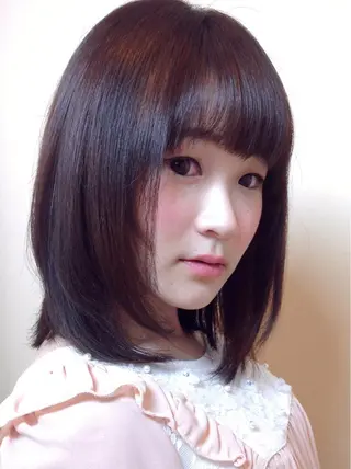 セミロング ISOLA-blu黒川店所属・野村 勇斗のその他イメージ