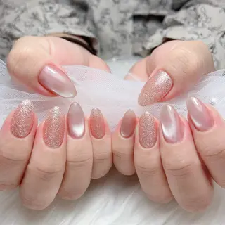 ネイル 児玉 茉緒のネイルデザイン