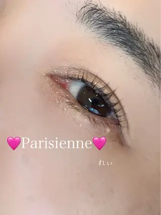 マツエク・マツパ さいとう れぃなのマツエク・マツパデザイン
