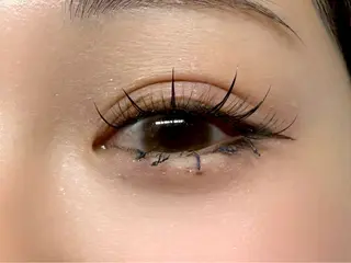 マツエク・マツパ まつ毛 眉毛【Keiko】のマツエク・マツパデザイン