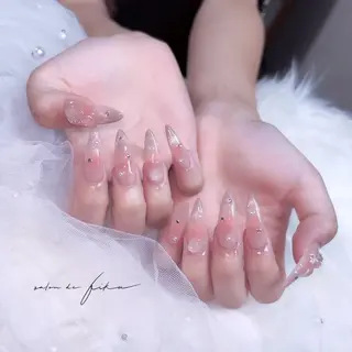 ネイル ayano 【パラジェル取扱店】のネイルデザイン