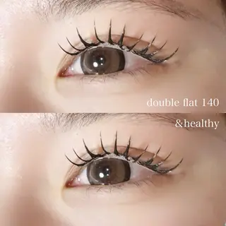 マツエク・マツパ Stella 石井のマツエク・マツパデザイン