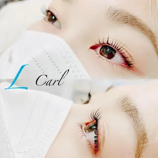 マツエク・マツパ アイブロウ eyelash presh yukaのマツエク・マツパデザイン