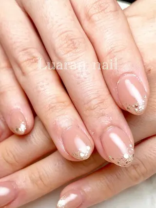 ネイル Luaran nailのネイルデザイン