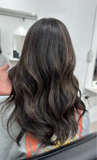 ロング カラー 透明感カラー/ Manatoのヘアスタイル