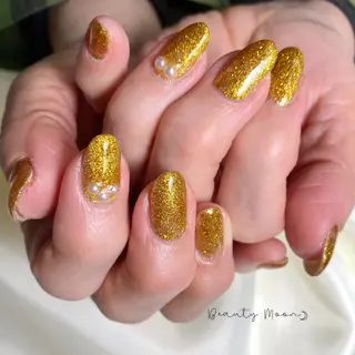 ネイル beauty ☪︎moonのネイルデザイン
