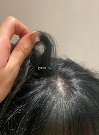 ミディアム カラー miyu / 透明感カラーのヘアスタイル