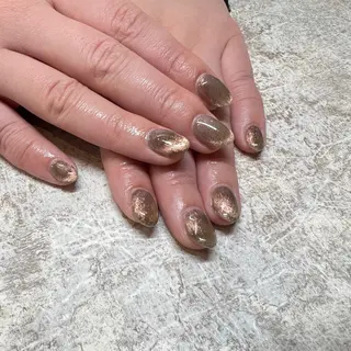 ネイル ルミエナ銀座 KATAOKAのネイルデザイン