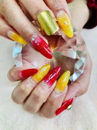 ネイル chii nailのネイルデザイン