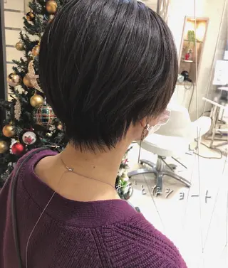 ショート 🌼こやま かおり🌼のヘアスタイル