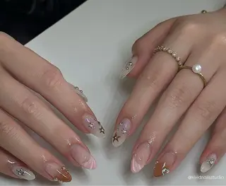 ネイル TABI ANA.CHUOのネイルデザイン