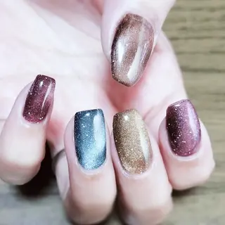 ネイル MEME_ nailのネイルデザイン