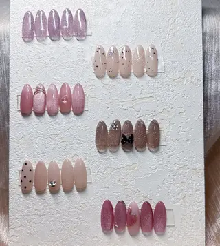 ネイル C&S Nail Salonのネイルデザイン