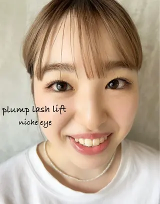 マツエク・マツパ 平本 清夏のマツエク・マツパデザイン