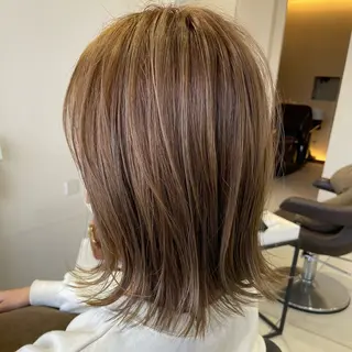 ショート レイヤーカット/艶髪 /髪質改善/のマツエク・マツパデザイン