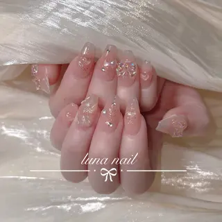 ネイル luna nail ＆eyelashのネイルデザイン
