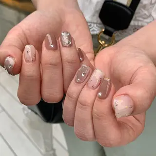 ネイル 鈴木 まゆのネイルデザイン