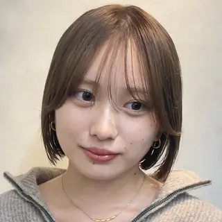 ミディアム ✨カット 期間限定無料✨大智のヘアスタイル