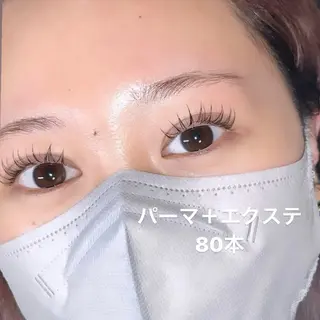 マツエク・マツパ eyelash clear池袋のマツエク・マツパデザイン