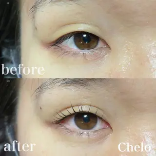 マツエク・マツパ 向井 萌華の眉毛・アイブロウイメージ