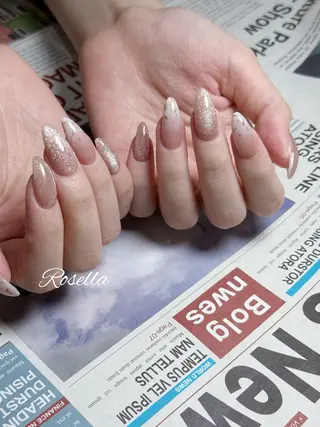 ネイル Hitomi_ pakuのネイルデザイン