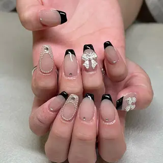 ネイル 鶴田୨ৎmaison de NALIのネイルデザイン