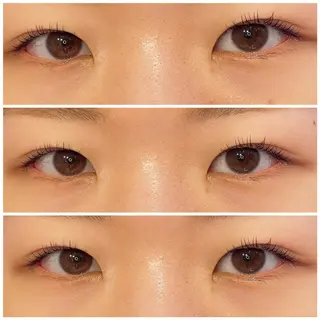 マツエク・マツパ HOLOGRAM EYELASH EBISU所属・HOLOGRAM EYELASHのマツエク・マツパデザイン