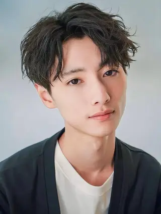 メンズ youres hair髪質改善トリートメント＆ヘッドスパ日吉店所属・髪質改善/ショート 特化/hayateのヘアスタイル