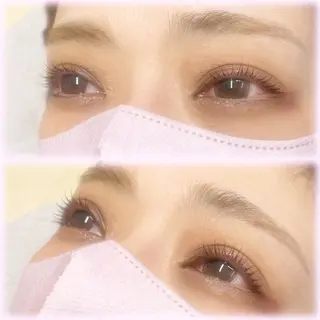 マツエク・マツパ 💕萌愛 💕のマツエク・マツパデザイン