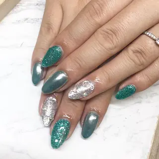 ネイル ネイリスト yuiのネイルデザイン