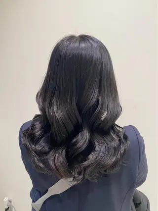 ヘアアレンジ 暖色カラー /ヘアアレンジ/花鈴のヘアスタイル