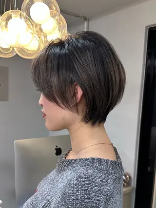 ショート ショートヘア✨ 高橋大河のヘアスタイル