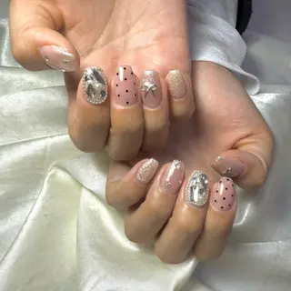 ネイル elche SHOKOのネイルデザイン