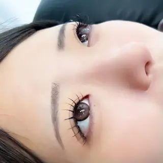 マツエク・マツパ Liberte eyelash所属・Liberte CHIAKIのマツエク・マツパデザイン
