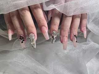 ネイル Nail💅ANDY 当日予約⭕️難波すぐのネイルデザイン