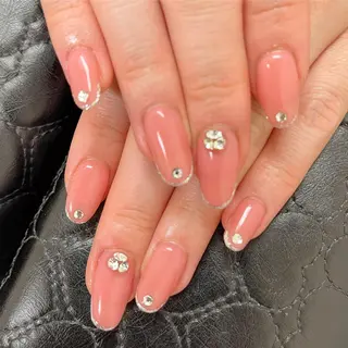 ネイル MaHaRo所属・S HARUKAのネイルデザイン