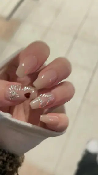 ネイル plume. noaのネイルデザイン