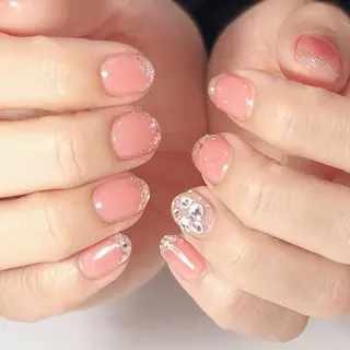 ネイル 辻野 和枝のネイルデザイン