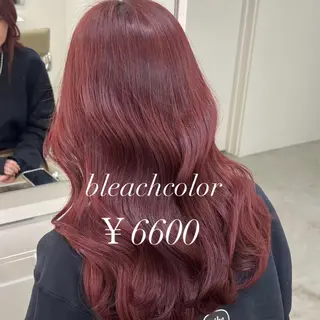 カラー Gokan mood所属・🌸🌸 sakura🌸🌸のヘアスタイル