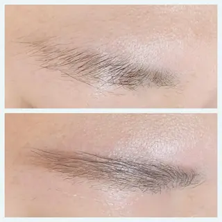 アイブロウ fossette hair&eyeのマツエク・マツパデザイン