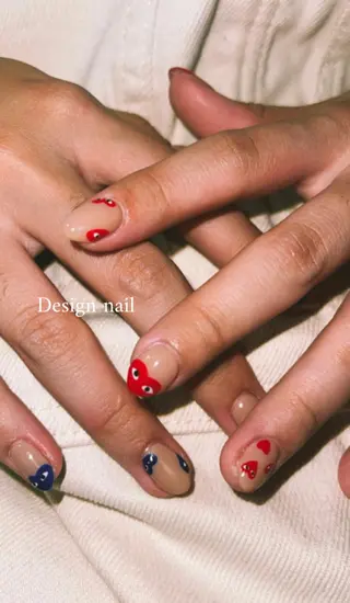 ネイル SATO .の眉毛・アイブロウイメージ