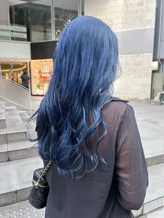 ロング ハイトーン/ブリーチ 🧁soraのヘアスタイル